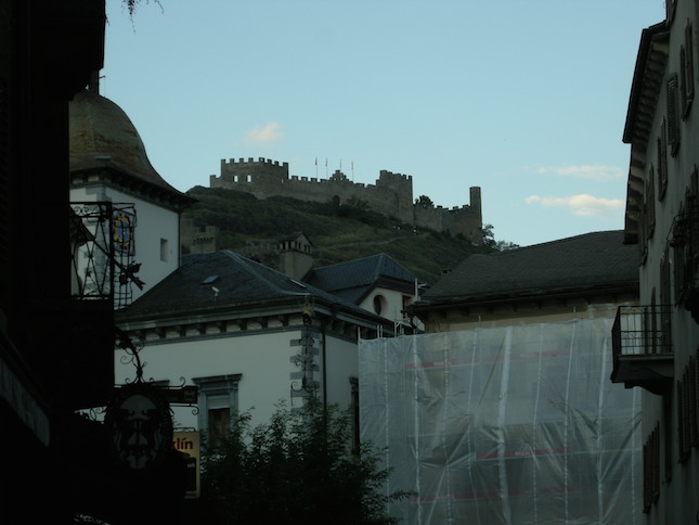 Paroisse | Sortie du Conseil en Valais, 2014